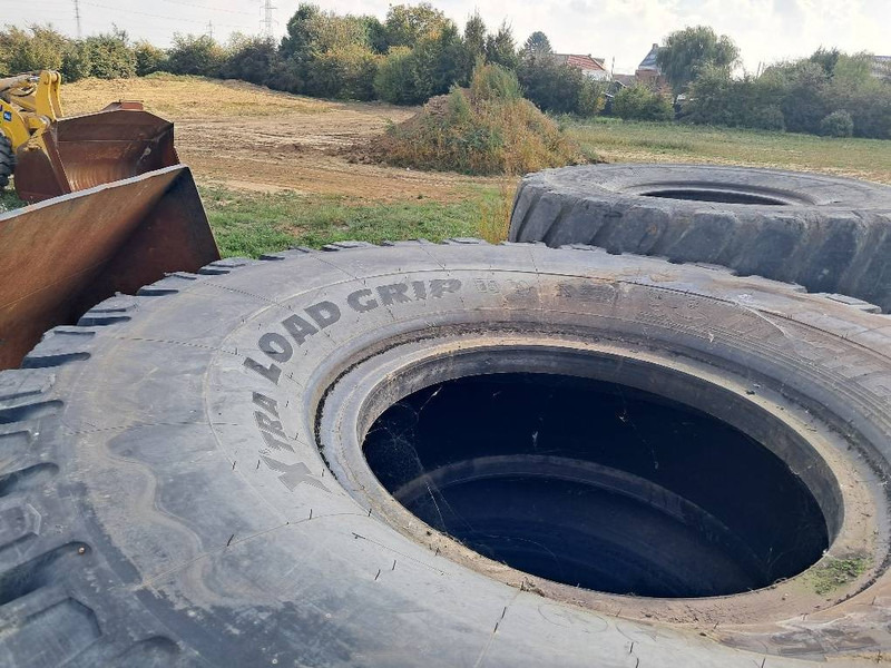 Michelin Xtra Load Grip 24.00R35 - Ελαστικά και ζάντες για Κατασκευή μηχανήματα: φωτογραφία 4 Michelin Xtra Load Grip 24.00R35 - Ελαστικά και ζάντες για Κατασκευή μηχανήματα: φωτογραφία 4