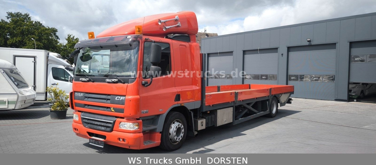 DAF CF 75 360 Spezial Radmulden 9,00 m Tielader - Φορτηγό αυτοκινητάμαξα: φωτογραφία 2 DAF CF 75 360 Spezial Radmulden 9,00 m Tielader - Φορτηγό αυτοκινητάμαξα: φωτογραφία 2