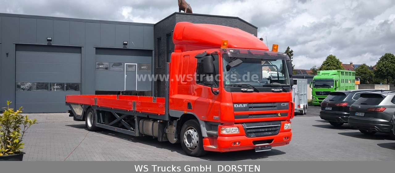 DAF CF 75 360 Spezial Radmulden 9,00 m Tielader - Φορτηγό αυτοκινητάμαξα: φωτογραφία 3 DAF CF 75 360 Spezial Radmulden 9,00 m Tielader - Φορτηγό αυτοκινητάμαξα: φωτογραφία 3