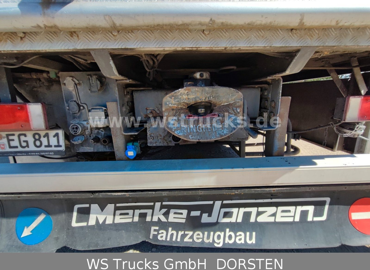 DAF XF 410 SC Menke Doppelstock - Φορτηγό μεταφοράς αλόγων: φωτογραφία 4 DAF XF 410 SC Menke Doppelstock - Φορτηγό μεταφοράς αλόγων: φωτογραφία 4