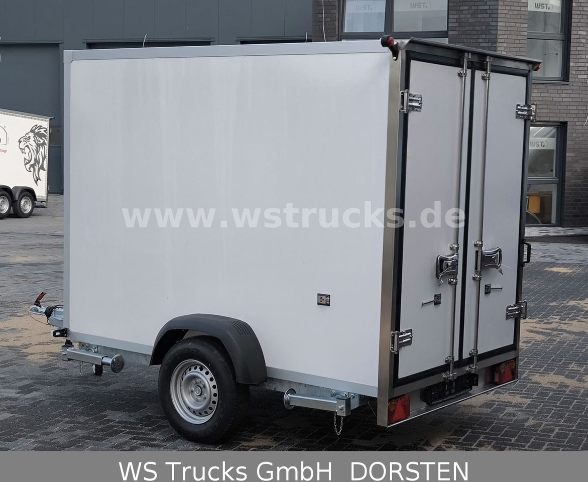 Getränke WST Edition 1500 Small , Kühlanhänger - Ρυμούλκα ψυγείο: φωτογραφία 5 Getränke WST Edition 1500 Small , Kühlanhänger - Ρυμούλκα ψυγείο: φωτογραφία 5