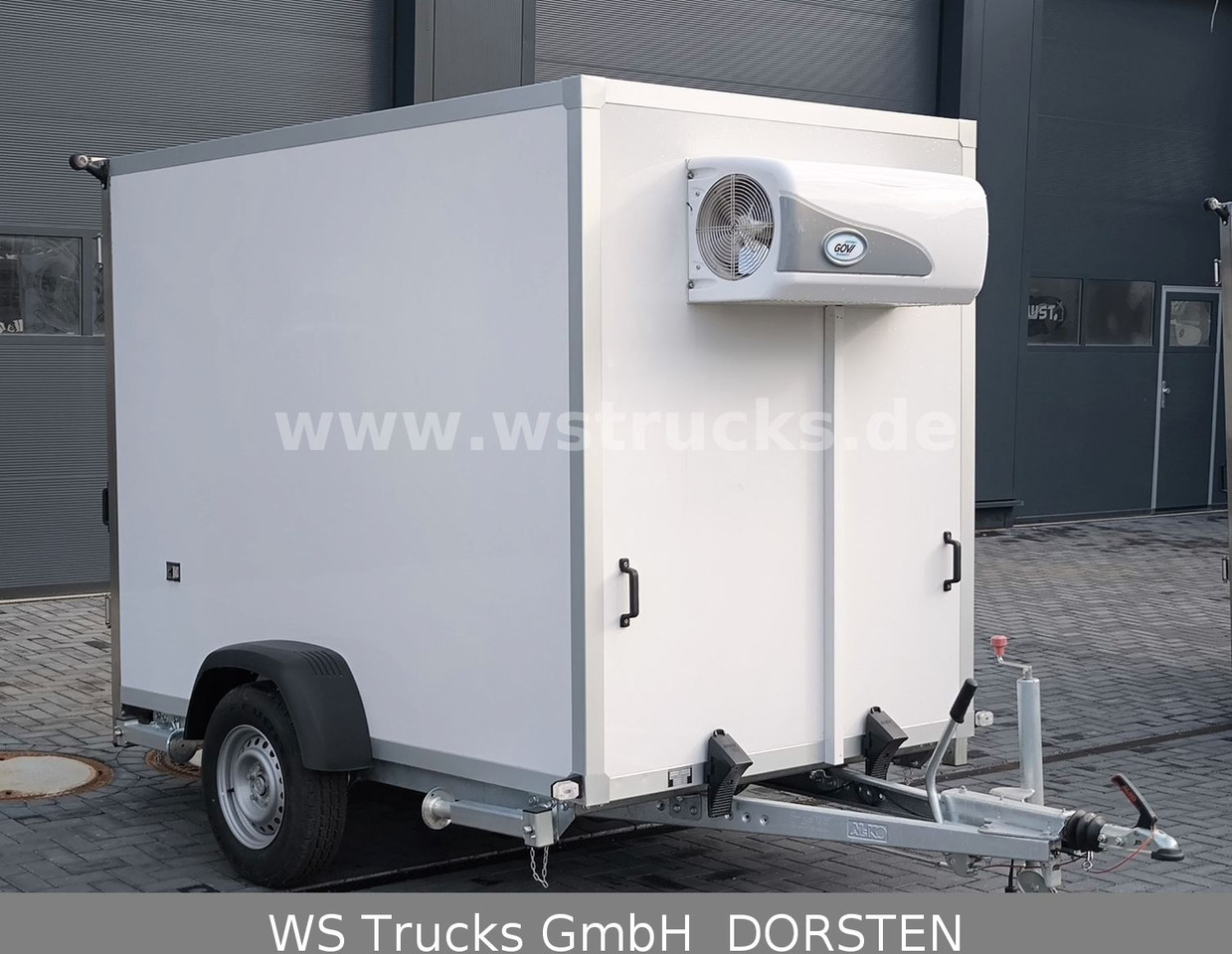 Getränke WST Edition 1500 Small , Kühlanhänger - Ρυμούλκα ψυγείο: φωτογραφία 3 Getränke WST Edition 1500 Small , Kühlanhänger - Ρυμούλκα ψυγείο: φωτογραφία 3