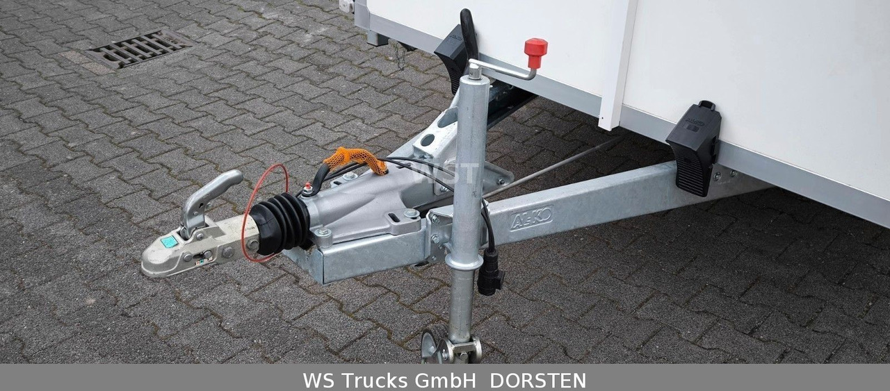 Getränke WST Edition Big , Kühlanhänger - Ρυμούλκα ψυγείο: φωτογραφία 4 Getränke WST Edition Big , Kühlanhänger - Ρυμούλκα ψυγείο: φωτογραφία 4