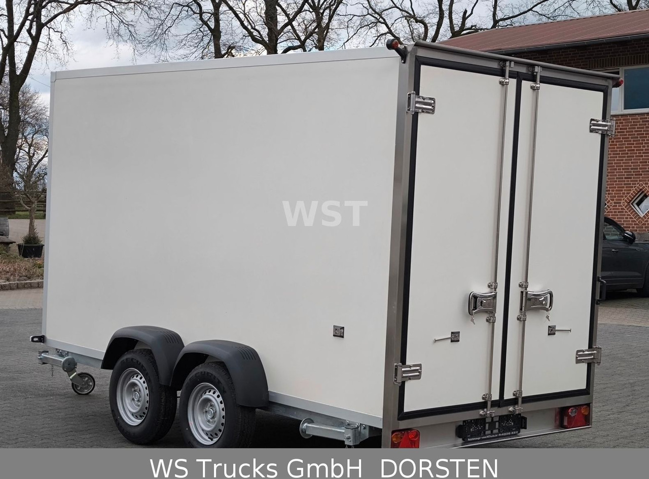 Getränke WST Edition Big , Kühlanhänger - Ρυμούλκα ψυγείο: φωτογραφία 5 Getränke WST Edition Big , Kühlanhänger - Ρυμούλκα ψυγείο: φωτογραφία 5