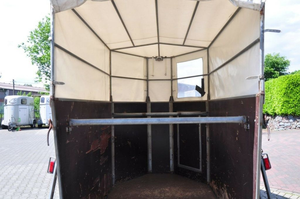 Holz Plane 1,5 Pferde Holz Plane 1,5 Pferde - Τρέιλερ μεταφοράς αλόγων: φωτογραφία 3 Holz Plane 1,5 Pferde Holz Plane 1,5 Pferde - Τρέιλερ μεταφοράς αλόγων: φωτογραφία 3