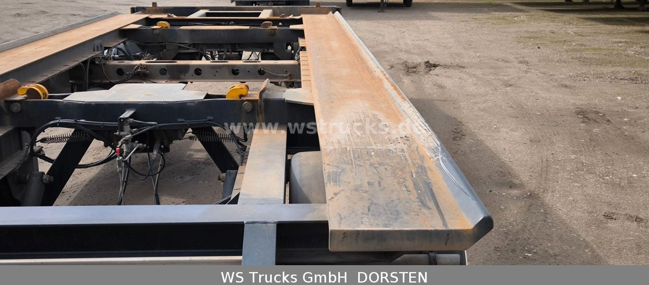 Hüffermann HAR 20.67 Abrollanhänger Doppelbereifung - Ρυμούλκα γάντζος/ Αλυσιδάκι: φωτογραφία 5 Hüffermann HAR 20.67 Abrollanhänger Doppelbereifung - Ρυμούλκα γάντζος/ Αλυσιδάκι: φωτογραφία 5