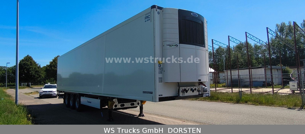 Krone 20 x Kühlauflieger Vector 1550 *NEU*SAF Sofort - Επικαθήμενο ψυγείο: φωτογραφία 4 Krone 20 x Kühlauflieger Vector 1550 *NEU*SAF Sofort - Επικαθήμενο ψυγείο: φωτογραφία 4