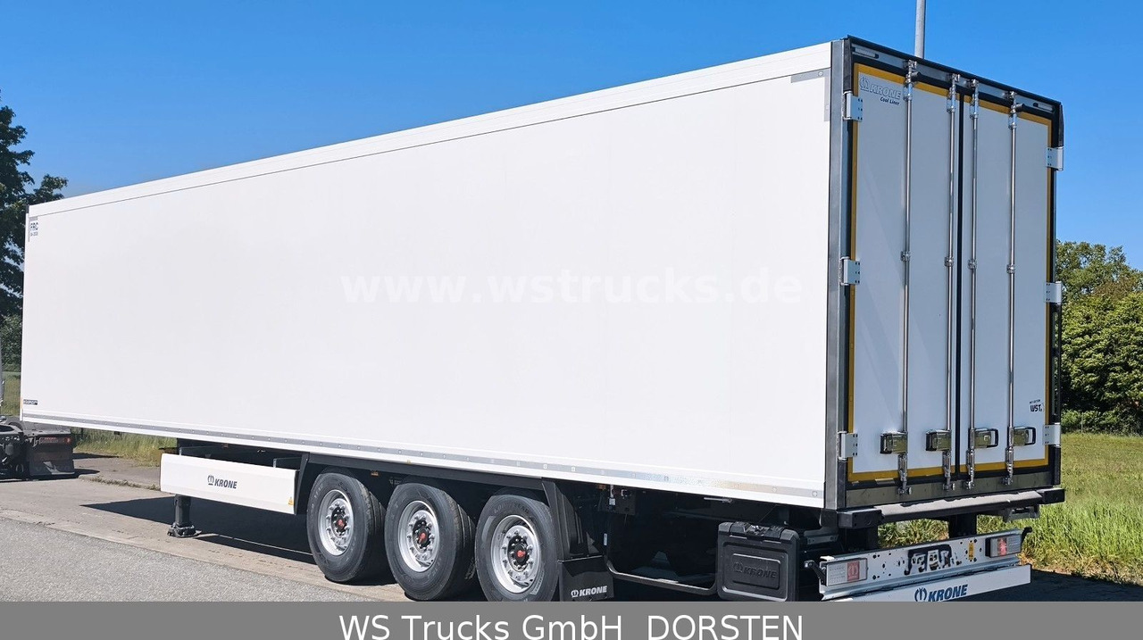 Krone 20 x Kühlauflieger Vector 1550 *NEU*SAF Sofort - Επικαθήμενο ψυγείο: φωτογραφία 5 Krone 20 x Kühlauflieger Vector 1550 *NEU*SAF Sofort - Επικαθήμενο ψυγείο: φωτογραφία 5