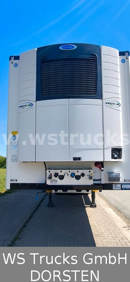 Krone 20 x Kühlauflieger Vector 1550 *NEU*SAF Sofort - Επικαθήμενο ψυγείο: φωτογραφία 3 Krone 20 x Kühlauflieger Vector 1550 *NEU*SAF Sofort - Επικαθήμενο ψυγείο: φωτογραφία 3