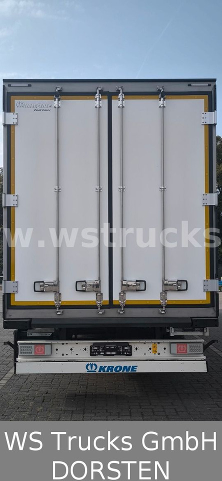 Krone Kühlauflieger Carrier Vector 1550 Rohrbahn - Επικαθήμενο ψυγείο: φωτογραφία 5 Krone Kühlauflieger Carrier Vector 1550 Rohrbahn - Επικαθήμενο ψυγείο: φωτογραφία 5