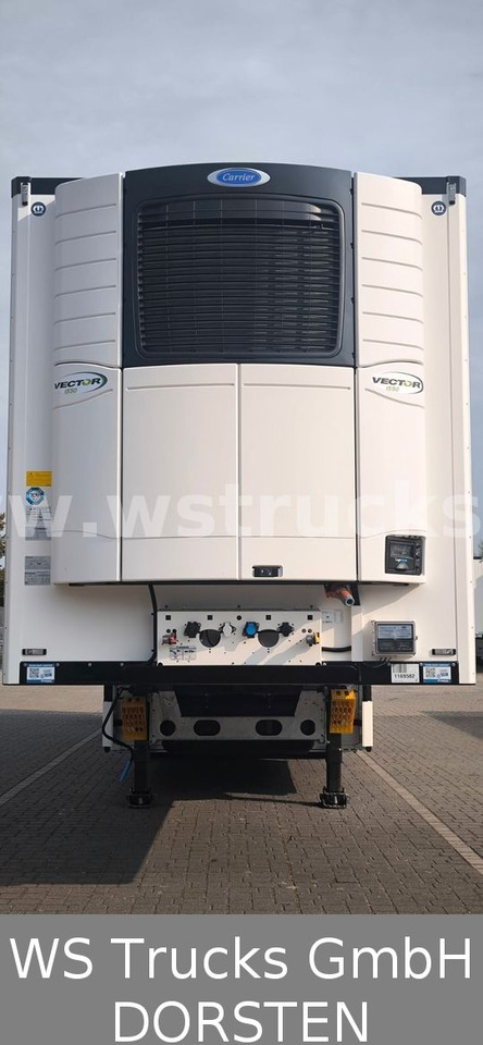 Krone Kühlauflieger Carrier Vector 1550 Rohrbahn - Επικαθήμενο ψυγείο: φωτογραφία 4 Krone Kühlauflieger Carrier Vector 1550 Rohrbahn - Επικαθήμενο ψυγείο: φωτογραφία 4