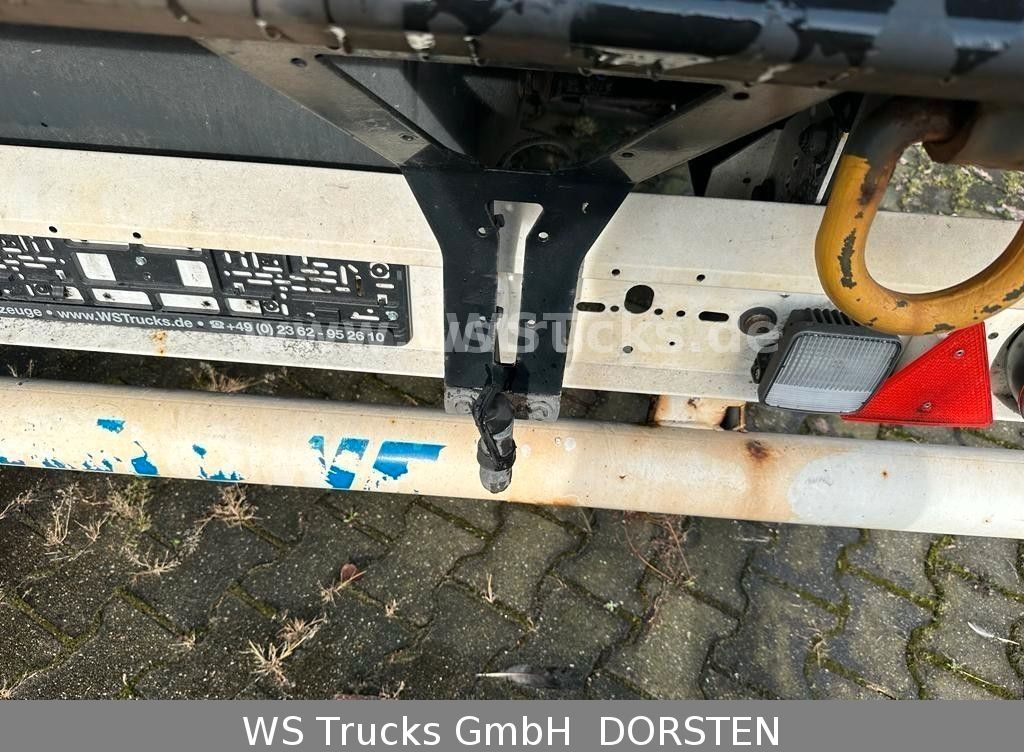 Krone SD 27 Planauflieger Coil Edscha | ABS, EBS, XL - Επικαθήμενο κουρτίνα: φωτογραφία 5 Krone SD 27 Planauflieger Coil Edscha | ABS, EBS, XL - Επικαθήμενο κουρτίνα: φωτογραφία 5