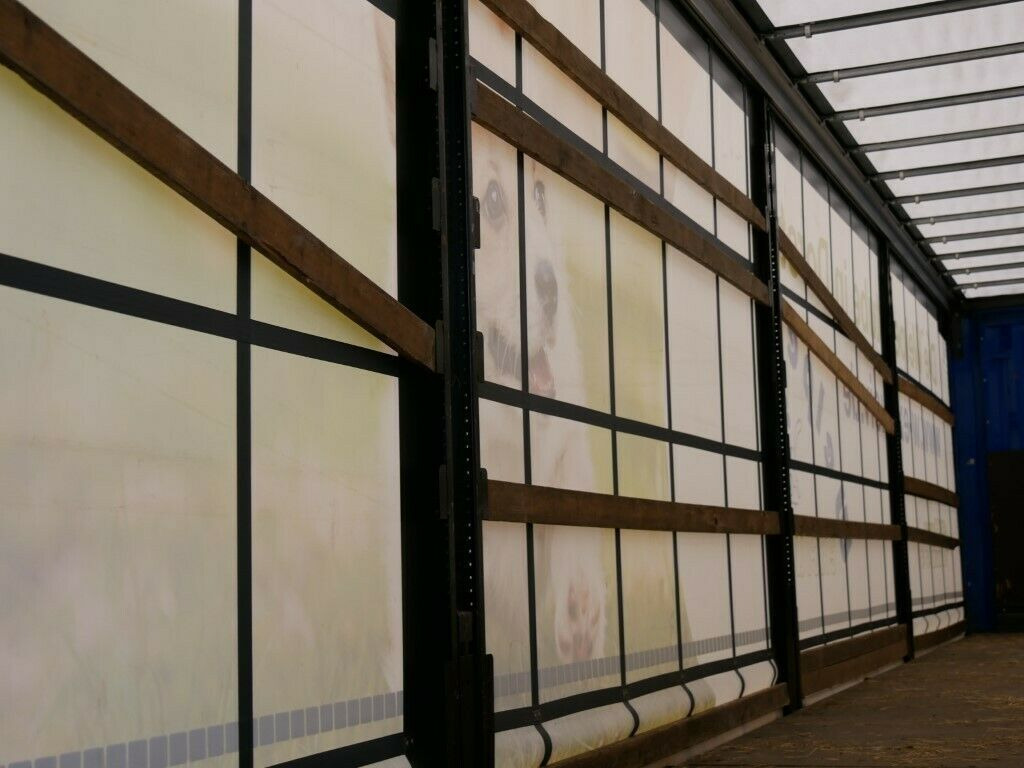 Επικαθήμενο κουρτίνα Krone SDP27 Profiliner Edscher XL Top Krone SDP27 Profiliner Edscher XL Top: φωτογραφία 6 Επικαθήμενο κουρτίνα Krone SDP27 Profiliner Edscher XL Top Krone SDP27 Profiliner Edscher XL Top: φωτογραφία 6