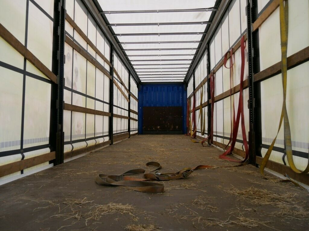 Επικαθήμενο κουρτίνα Krone SDP27 Profiliner Edscher XL Top Krone SDP27 Profiliner Edscher XL Top: φωτογραφία 7 Επικαθήμενο κουρτίνα Krone SDP27 Profiliner Edscher XL Top Krone SDP27 Profiliner Edscher XL Top: φωτογραφία 7