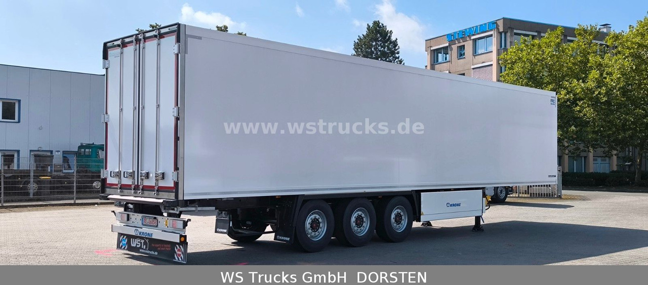 Krone " Sofort " Carrier Vector 1550 *NEU* SAF - Επικαθήμενο ψυγείο: φωτογραφία 4 Krone " Sofort " Carrier Vector 1550 *NEU* SAF - Επικαθήμενο ψυγείο: φωτογραφία 4
