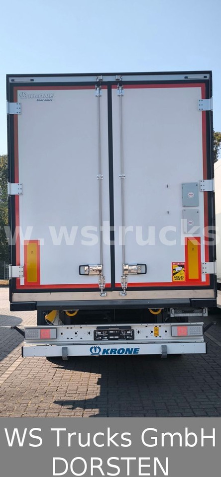 Krone " Sofort " SLXi300 Doppelstock Vor. *NEU* - Επικαθήμενο κόφα: φωτογραφία 5 Krone " Sofort " SLXi300 Doppelstock Vor. *NEU* - Επικαθήμενο κόφα: φωτογραφία 5