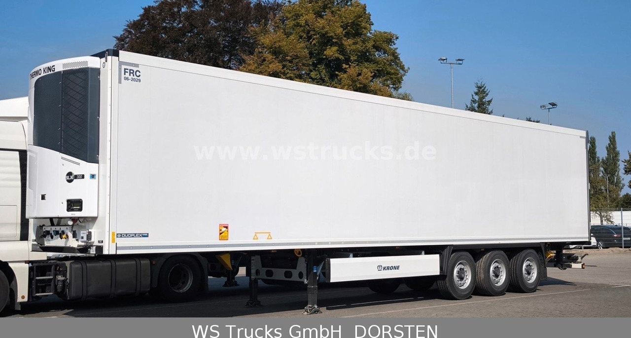 Krone " Sofort " SLXi300 Doppelstock Vor. *NEU* - Επικαθήμενο κόφα: φωτογραφία 2 Krone " Sofort " SLXi300 Doppelstock Vor. *NEU* - Επικαθήμενο κόφα: φωτογραφία 2
