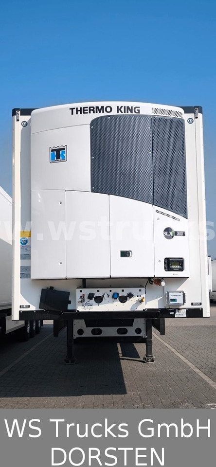 Krone " Sofort " SLXi300 Doppelstock Vor. *NEU* - Επικαθήμενο κόφα: φωτογραφία 3 Krone " Sofort " SLXi300 Doppelstock Vor. *NEU* - Επικαθήμενο κόφα: φωτογραφία 3