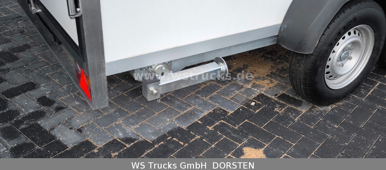 Kühl 3 x Rohrbahn 230 volt WST Edition Big one - Ρυμούλκα ψυγείο: φωτογραφία 5 Kühl 3 x Rohrbahn 230 volt WST Edition Big one - Ρυμούλκα ψυγείο: φωτογραφία 5