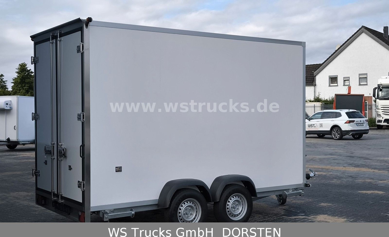 Kühl 3 x Rohrbahn 230 volt WST Edition Big one - Ρυμούλκα ψυγείο: φωτογραφία 4 Kühl 3 x Rohrbahn 230 volt WST Edition Big one - Ρυμούλκα ψυγείο: φωτογραφία 4