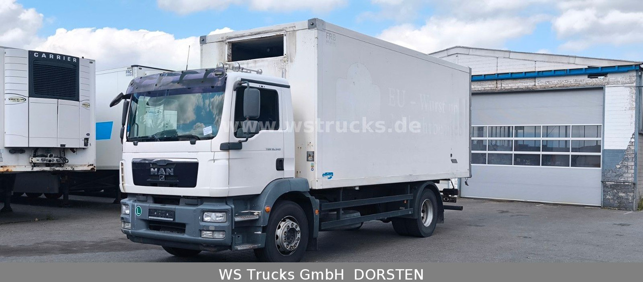 MAN 18.340 Isomet Rohrbahn ( ohne Kühlmaschine ) - Φορτηγό ψυγείο: φωτογραφία 2 MAN 18.340 Isomet Rohrbahn ( ohne Kühlmaschine ) - Φορτηγό ψυγείο: φωτογραφία 2