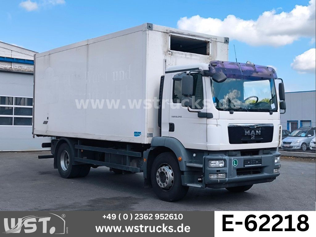 MAN 18.340 Isomet Rohrbahn ( ohne Kühlmaschine ) - Φορτηγό ψυγείο: φωτογραφία 1 MAN 18.340 Isomet Rohrbahn ( ohne Kühlmaschine ) - Φορτηγό ψυγείο: φωτογραφία 1