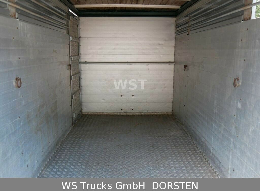 Menke-Janzen Einstock Tandem Viehanhänger ohne TÜV - Ρυμούλκα μεταφορά ζώων: φωτογραφία 5 Menke-Janzen Einstock Tandem Viehanhänger ohne TÜV - Ρυμούλκα μεταφορά ζώων: φωτογραφία 5