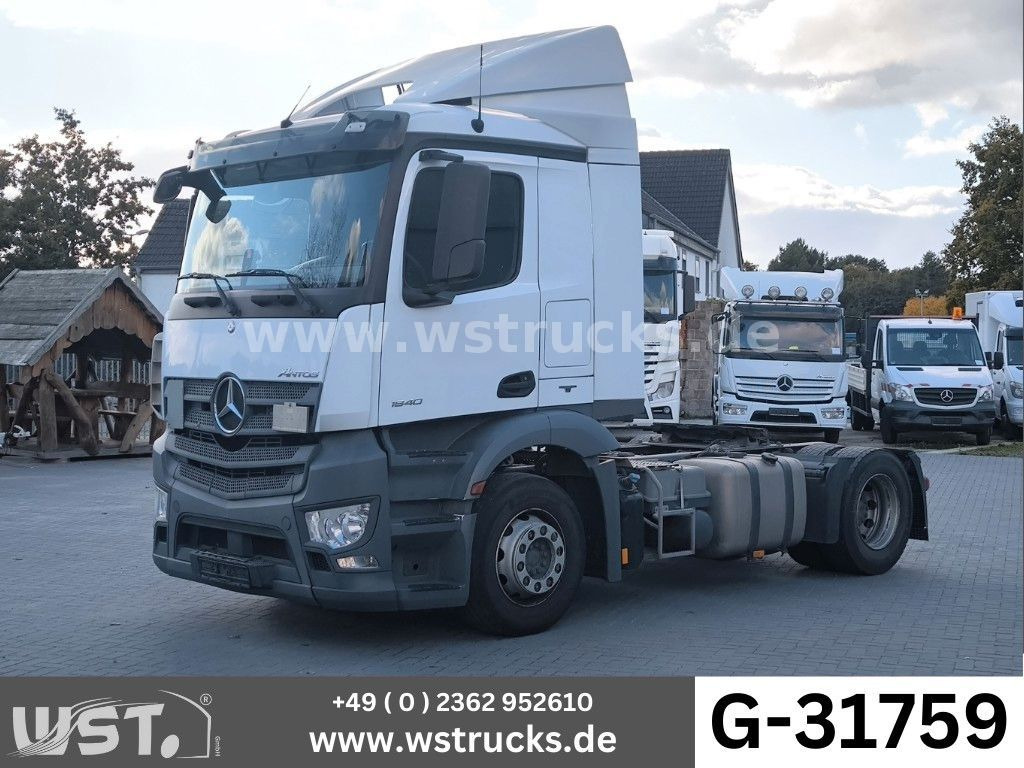 Mercedes-Benz Antos 1840 OM470 4x2 SZM - Τράκτορας: φωτογραφία 1 Mercedes-Benz Antos 1840 OM470 4x2 SZM - Τράκτορας: φωτογραφία 1