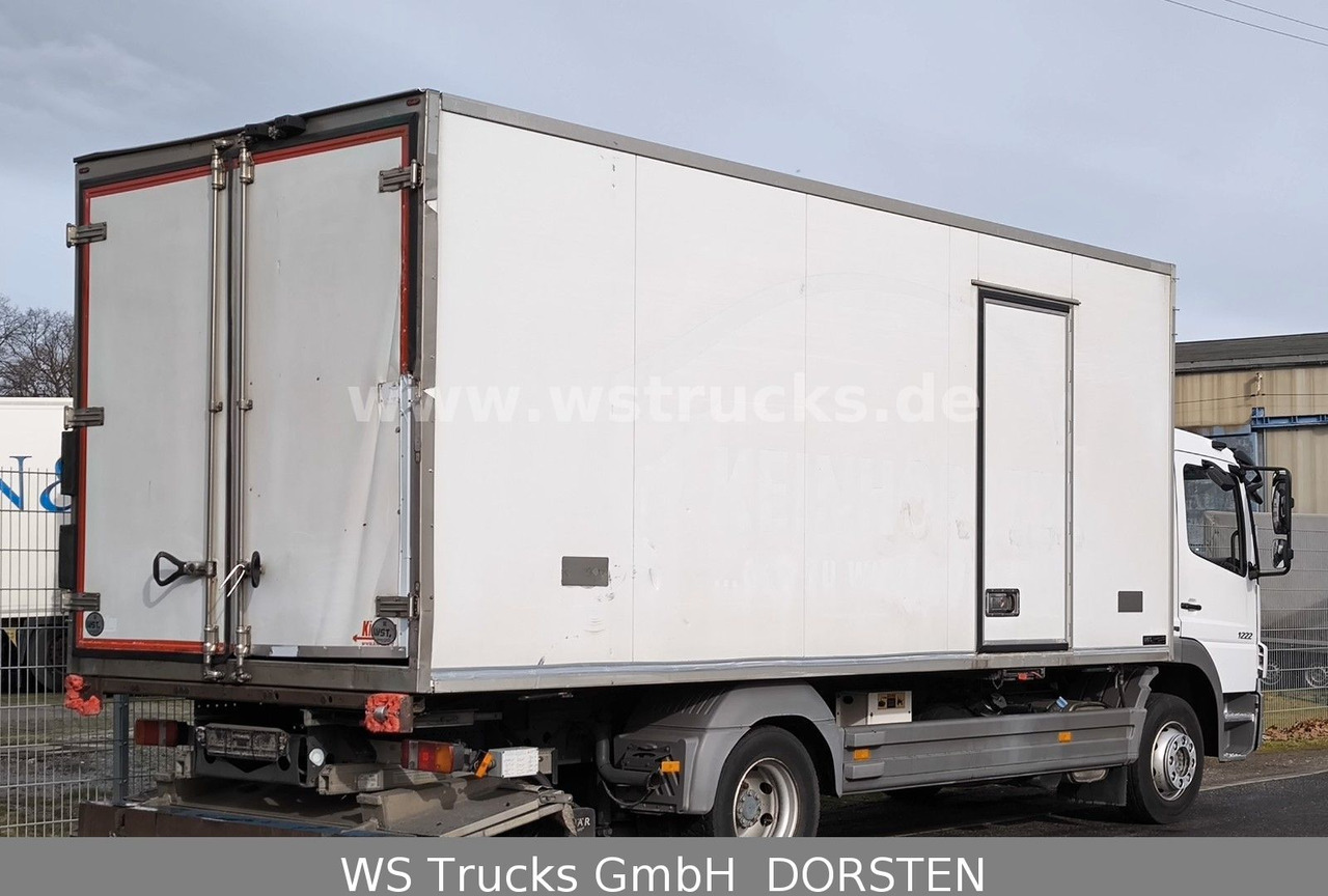 Mercedes-Benz Atego 1222  Kiesling Thermoking T800R - Φορτηγό ψυγείο: φωτογραφία 3 Mercedes-Benz Atego 1222  Kiesling Thermoking T800R - Φορτηγό ψυγείο: φωτογραφία 3