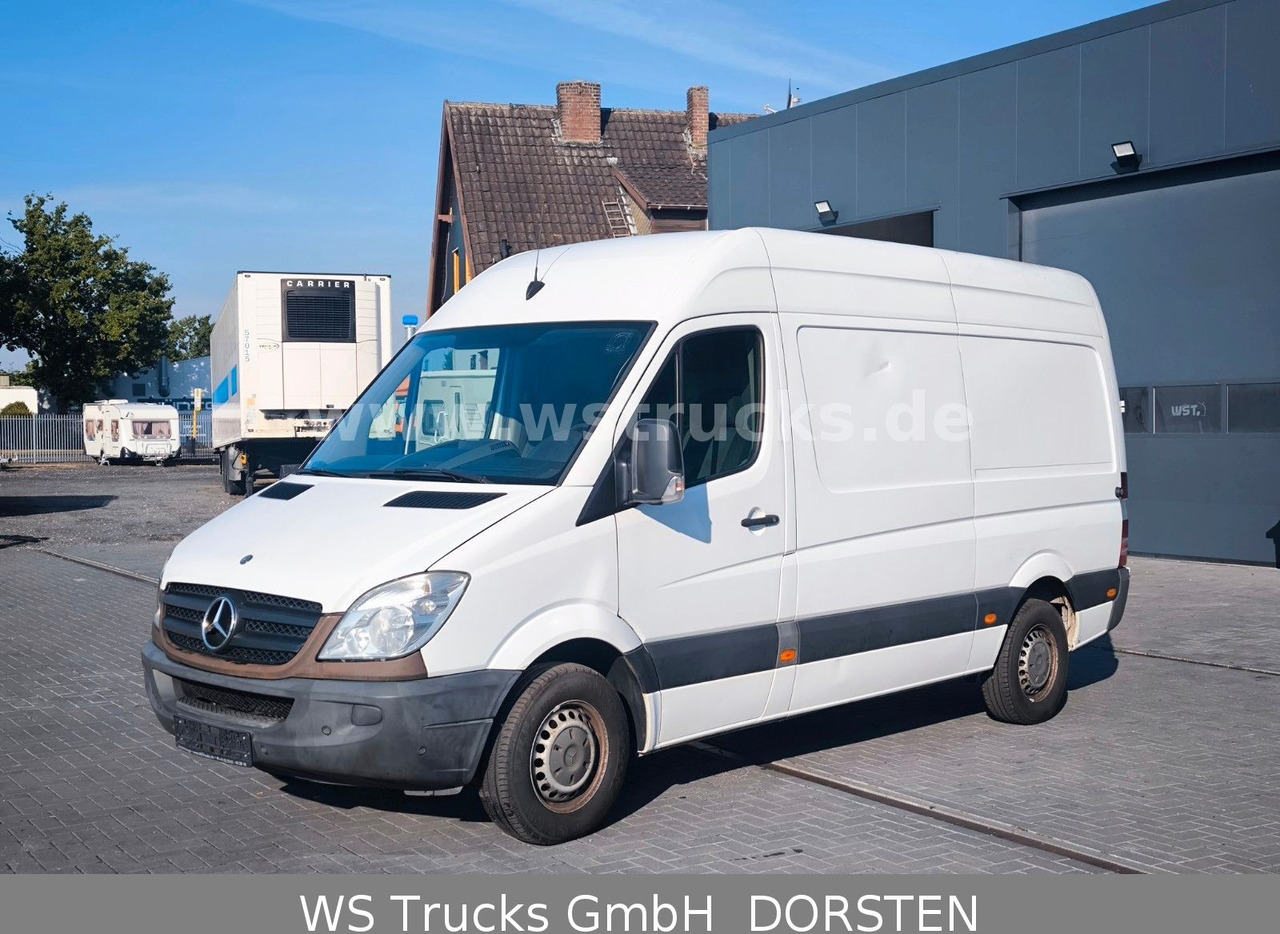 Mercedes-Benz Sprinter II Kasten 216 CDI Hoch/Lang - Ελαφρύ επαγγελματικό: φωτογραφία 1 Mercedes-Benz Sprinter II Kasten 216 CDI Hoch/Lang - Ελαφρύ επαγγελματικό: φωτογραφία 1