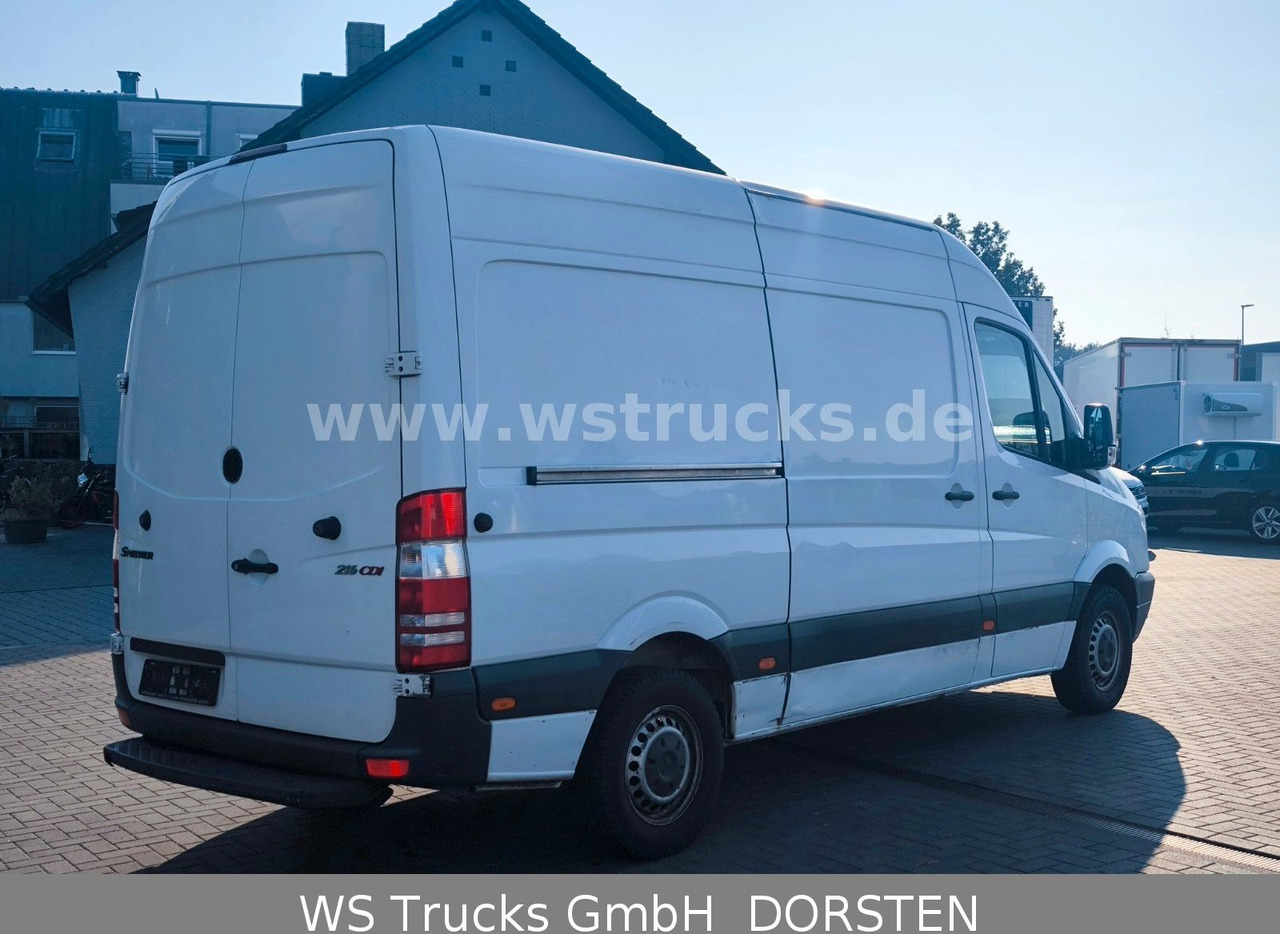 Mercedes-Benz Sprinter II Kasten 216 CDI Hoch/Lang - Ελαφρύ επαγγελματικό: φωτογραφία 3 Mercedes-Benz Sprinter II Kasten 216 CDI Hoch/Lang - Ελαφρύ επαγγελματικό: φωτογραφία 3