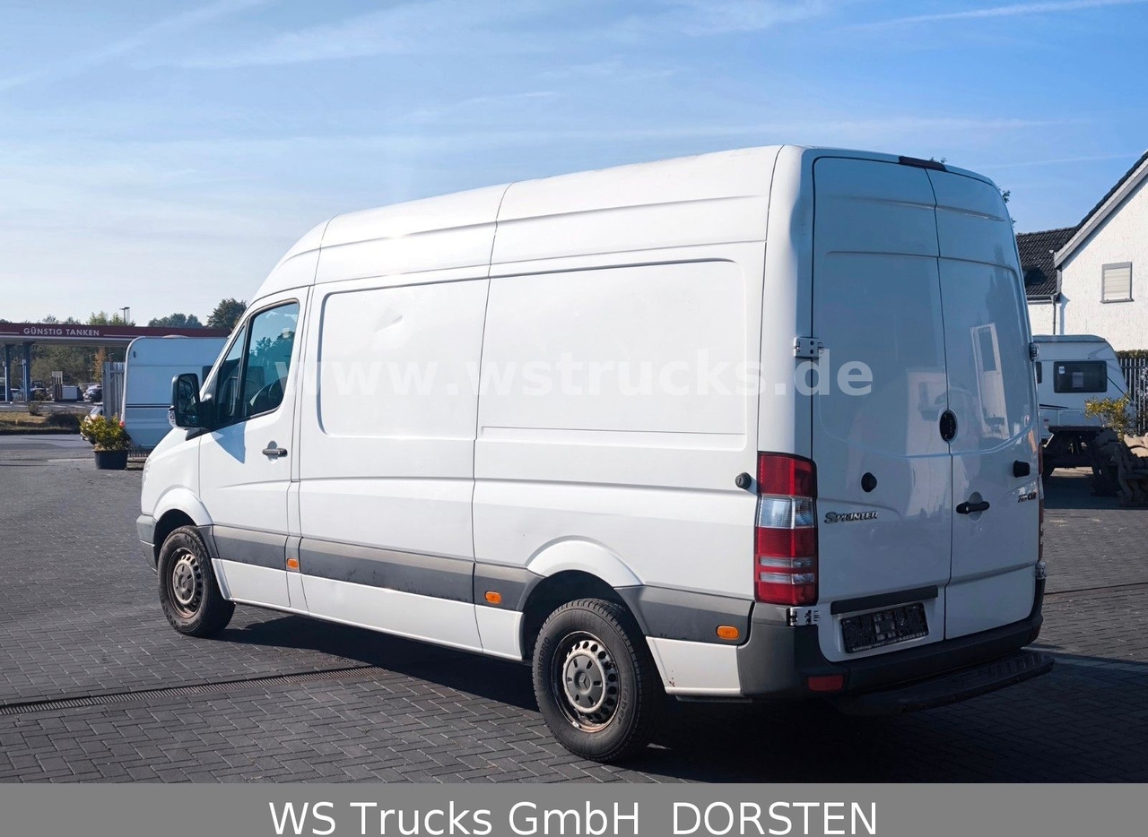 Mercedes-Benz Sprinter II Kasten 216 CDI Hoch/Lang - Ελαφρύ επαγγελματικό: φωτογραφία 4 Mercedes-Benz Sprinter II Kasten 216 CDI Hoch/Lang - Ελαφρύ επαγγελματικό: φωτογραφία 4
