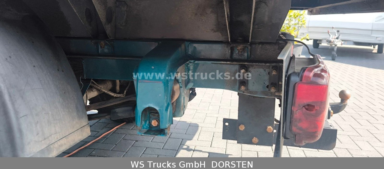 Mercedes-Benz Sprinter II Pritsche215 CDI - Μικρό φορτηγό με καρότσα: φωτογραφία 5 Mercedes-Benz Sprinter II Pritsche215 CDI - Μικρό φορτηγό με καρότσα: φωτογραφία 5