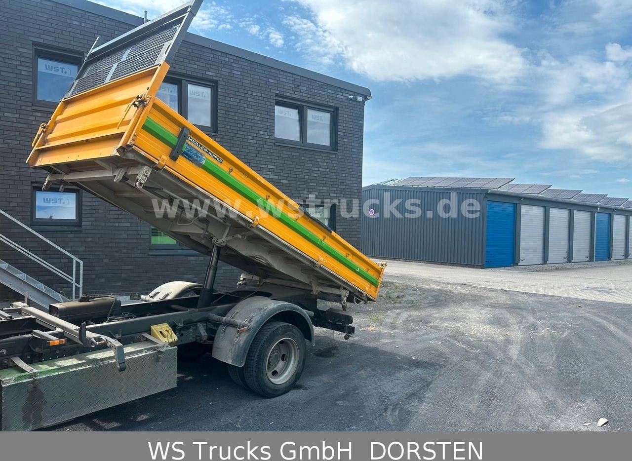 Mitsubishi Canter-DREISEITENKIPPER-DoKa-7.SITZER-EURO6 - Όχημα με ανατρεπομενη καροτσα, Διπλοκάμπινο ελαφρύ επαγγελματικό: φωτογραφία 5 Mitsubishi Canter-DREISEITENKIPPER-DoKa-7.SITZER-EURO6 - Όχημα με ανατρεπομενη καροτσα, Διπλοκάμπινο ελαφρύ επαγγελματικό: φωτογραφία 5