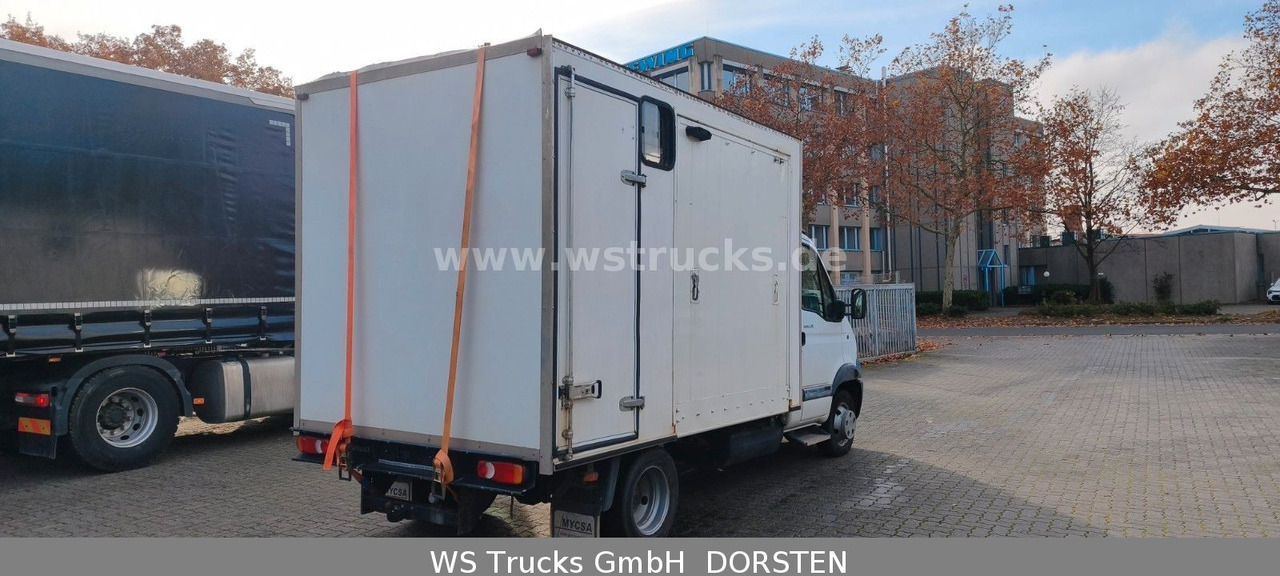 Renault Mascott Pferdeaufbau 2 Pferde - Φορτηγό μεταφορά ζώων: φωτογραφία 4 Renault Mascott Pferdeaufbau 2 Pferde - Φορτηγό μεταφορά ζώων: φωτογραφία 4