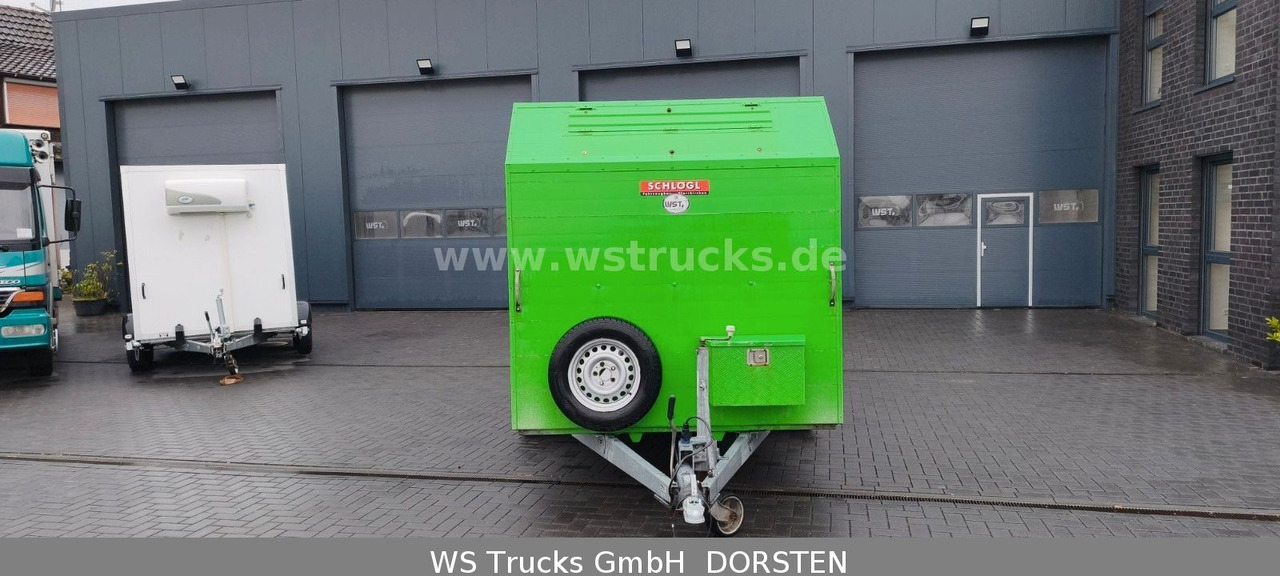 Schlögl Viehanhänger 3.500kg - Ρυμούλκα μεταφορά ζώων: φωτογραφία 3 Schlögl Viehanhänger 3.500kg - Ρυμούλκα μεταφορά ζώων: φωτογραφία 3