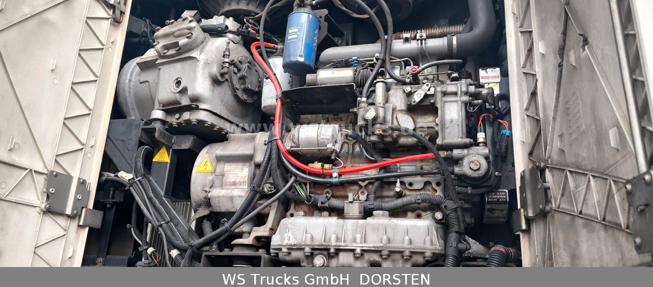 Schmitz Cargobull Kühlauflieger Rohrbahn Hooks | Vector 1850 MT - Επικαθήμενο ψυγείο: φωτογραφία 4 Schmitz Cargobull Kühlauflieger Rohrbahn Hooks | Vector 1850 MT - Επικαθήμενο ψυγείο: φωτογραφία 4