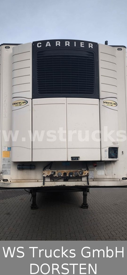 Schmitz Cargobull Kühlauflieger Rohrbahn Hooks | Vector 1850 MT - Επικαθήμενο ψυγείο: φωτογραφία 3 Schmitz Cargobull Kühlauflieger Rohrbahn Hooks | Vector 1850 MT - Επικαθήμενο ψυγείο: φωτογραφία 3