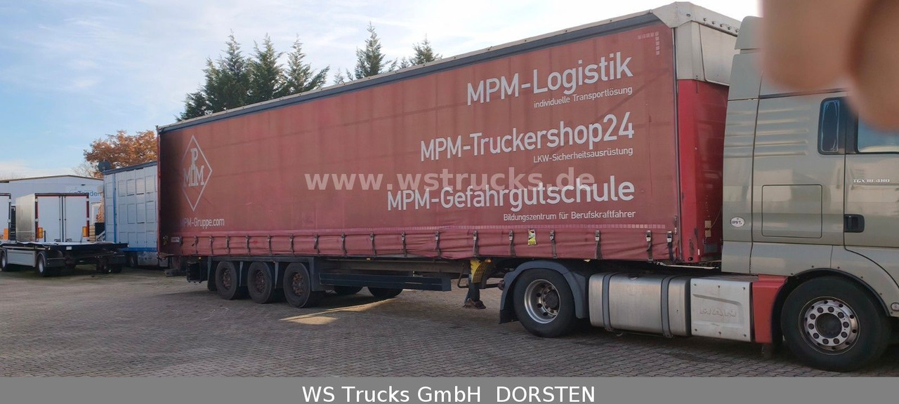 Schmitz Cargobull Mega SDP27 Hubdach Edscher XL Code - Επικαθήμενο κουρτίνα: φωτογραφία 2 Schmitz Cargobull Mega SDP27 Hubdach Edscher XL Code - Επικαθήμενο κουρτίνα: φωτογραφία 2