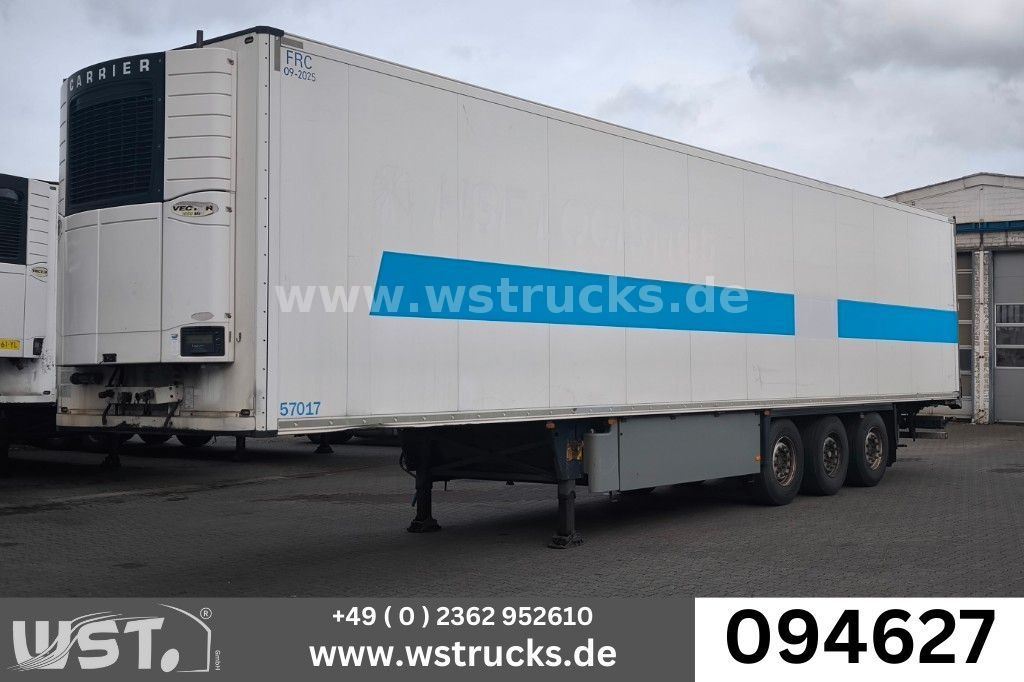 Schmitz Cargobull SKO 24 Kühlauflieger | Rohrbahn Vector 1850Mt - Επικαθήμενο κόφα: φωτογραφία 1 Schmitz Cargobull SKO 24 Kühlauflieger | Rohrbahn Vector 1850Mt - Επικαθήμενο κόφα: φωτογραφία 1