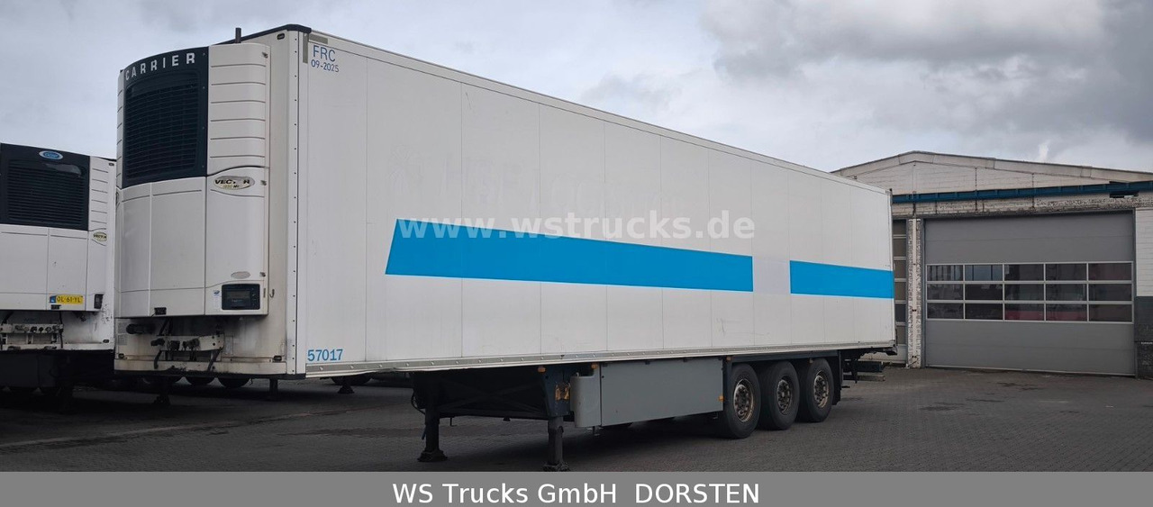 Schmitz Cargobull SKO 24 Kühlauflieger | Rohrbahn Vector 1850Mt - Επικαθήμενο κόφα: φωτογραφία 2 Schmitz Cargobull SKO 24 Kühlauflieger | Rohrbahn Vector 1850Mt - Επικαθήμενο κόφα: φωτογραφία 2