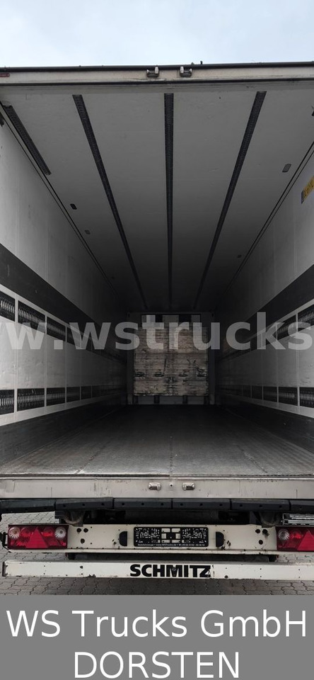 Επικαθήμενο ψυγείο Schmitz Cargobull SKO 24 Kühlauflieger Vector 1550 Strom/Diesel: φωτογραφία 8