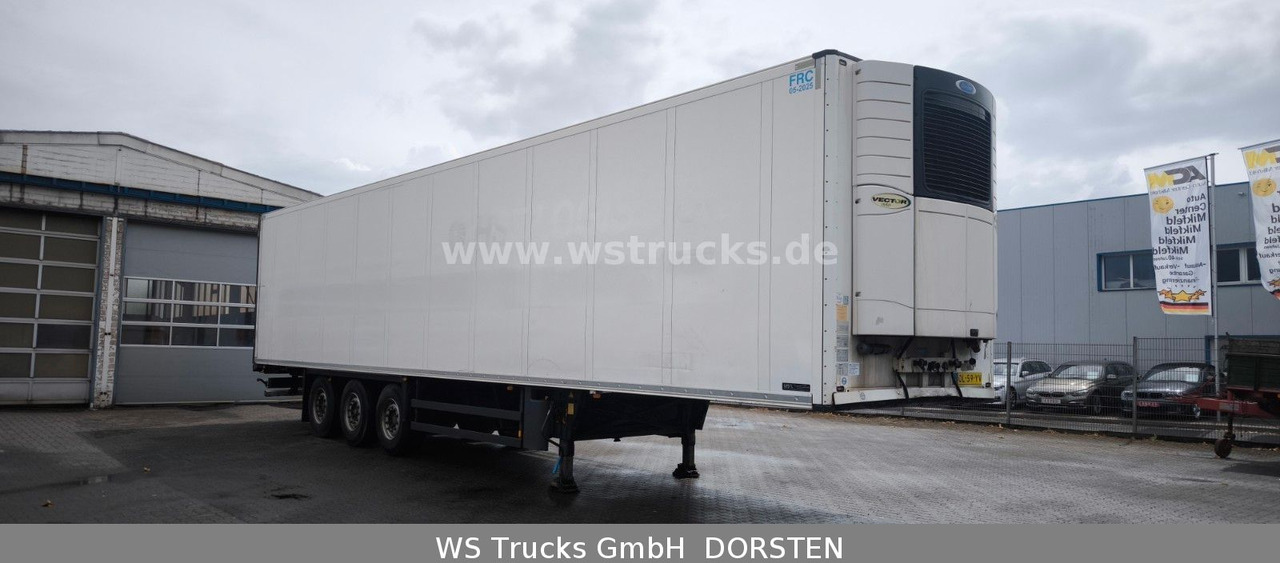 Schmitz Cargobull SKO 24 Kühlauflieger Vector 1550 Strom/Diesel - Επικαθήμενο ψυγείο: φωτογραφία 3 Schmitz Cargobull SKO 24 Kühlauflieger Vector 1550 Strom/Diesel - Επικαθήμενο ψυγείο: φωτογραφία 3