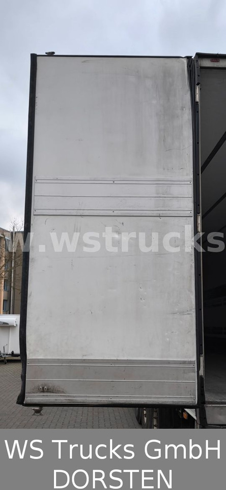 Επικαθήμενο ψυγείο Schmitz Cargobull SKO 24 Kühlauflieger Vector 1550 Strom/Diesel: φωτογραφία 10