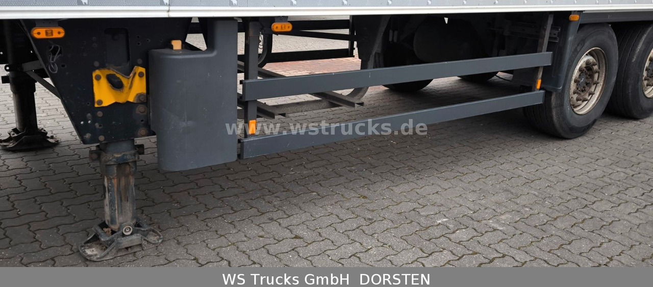 Επικαθήμενο ψυγείο Schmitz Cargobull SKO 24 Kühlauflieger Vector 1550 Strom/Diesel: φωτογραφία 14