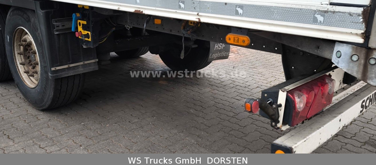 Επικαθήμενο ψυγείο Schmitz Cargobull SKO 24 Kühlauflieger Vector 1550 Strom/Diesel: φωτογραφία 12