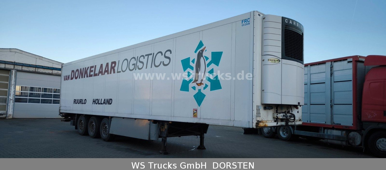Schmitz Cargobull SKO 24 Kühlauflieger Vector 1850 MT, Bi-Temp - Επικαθήμενο κόφα: φωτογραφία 3 Schmitz Cargobull SKO 24 Kühlauflieger Vector 1850 MT, Bi-Temp - Επικαθήμενο κόφα: φωτογραφία 3
