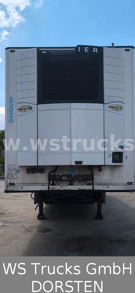 Schmitz Cargobull SKO 24 Kühlauflieger Vector 1850 MT, Bi-Temp - Επικαθήμενο ψυγείο: φωτογραφία 5 Schmitz Cargobull SKO 24 Kühlauflieger Vector 1850 MT, Bi-Temp - Επικαθήμενο ψυγείο: φωτογραφία 5