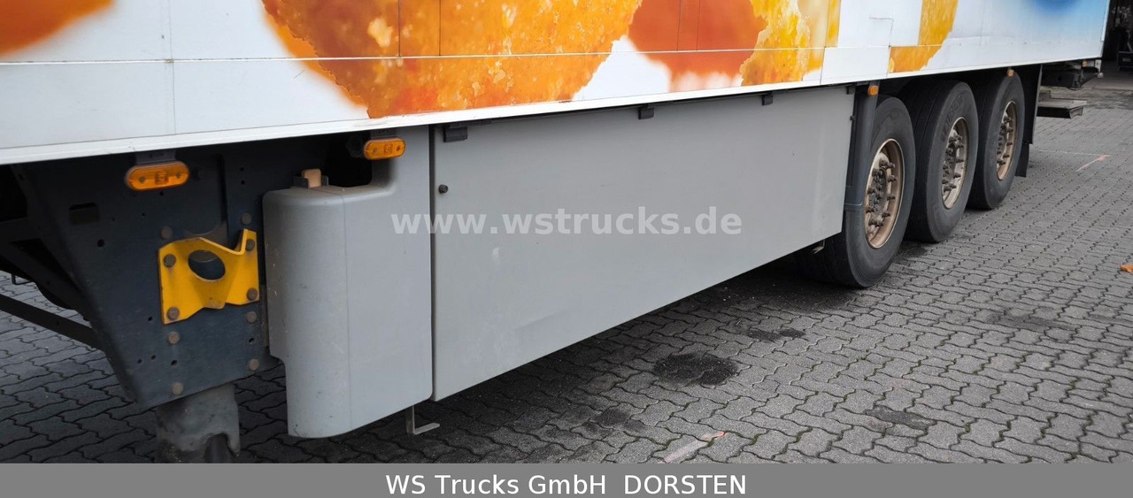 Επικαθήμενο κόφα Schmitz Cargobull SKO 24 Kühlauflieger | Vector 1850 MT | LBW: φωτογραφία 15