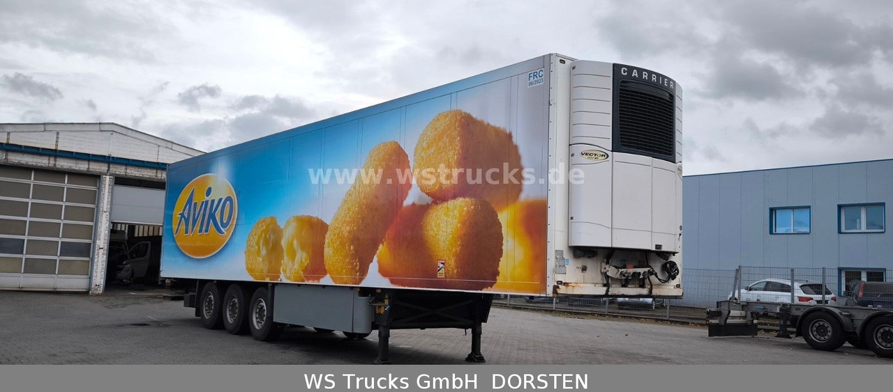 Schmitz Cargobull SKO 24 Kühlauflieger | Vector 1850 MT | LBW - Επικαθήμενο ψυγείο: φωτογραφία 3 Schmitz Cargobull SKO 24 Kühlauflieger | Vector 1850 MT | LBW - Επικαθήμενο ψυγείο: φωτογραφία 3